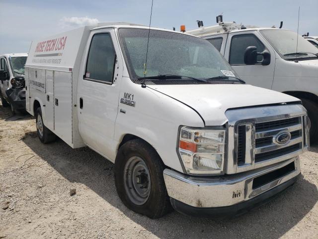 FORD ECONOLINE 2011 with VIN 1FDSE3FL3BDB36269 - Photo from auction