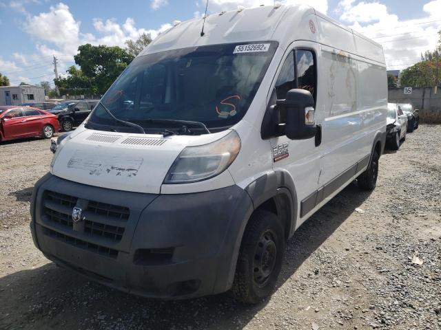 Photo 2 from auction – 2014 RAM PROMASTER with VIN 3C6TRVDD8EE120325