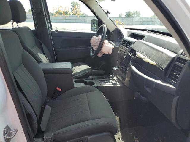 Photo 5 from auction – 2011 JEEP LIBERTY SP with VIN 1J4PN2GK2BW562155