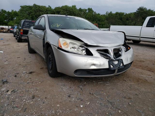 Photo 9 from auction – 2008 PONTIAC G6 VALUE L with VIN 1G2ZF57B984203505