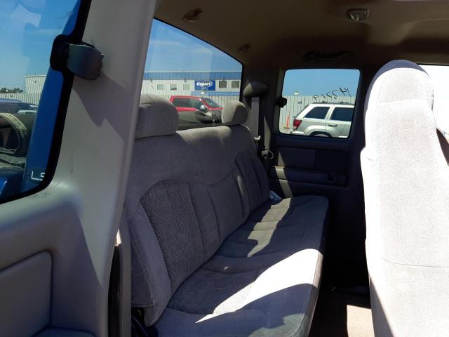 Photo 6 from auction – 2000 CHEVROLET SILVERADO with VIN 2GCEK19T6Y1233075