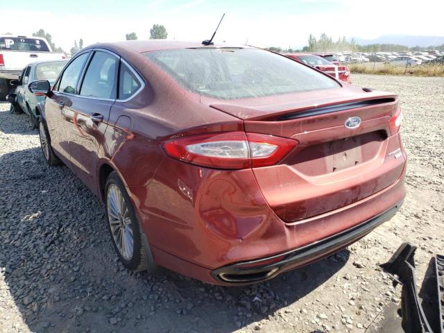 Photo 3 from auction – 2014 FORD FUSION TIT with VIN 3FA6P0D96ER208380