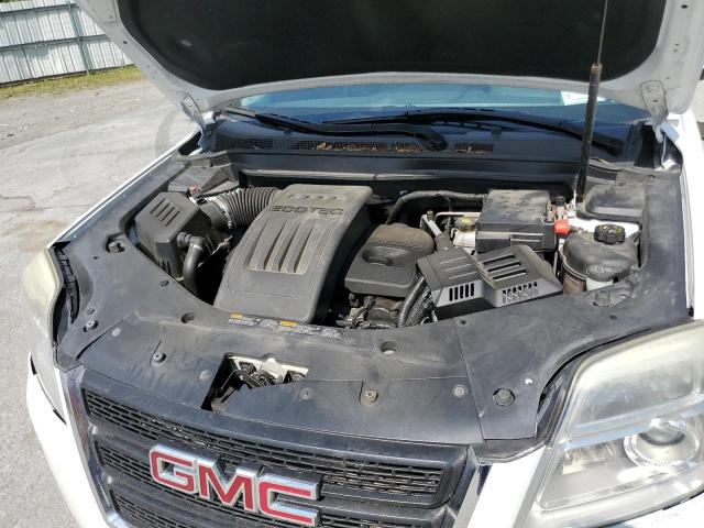 Photo 7 from auction – 2012 GMC TERRAIN SL with VIN 2GKFLVEK7C6316066