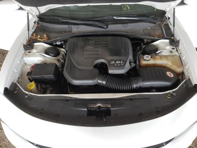 Photo 7 from auction – 2016 DODGE CHARGER SX with VIN 2C3CDXJG7GH123262