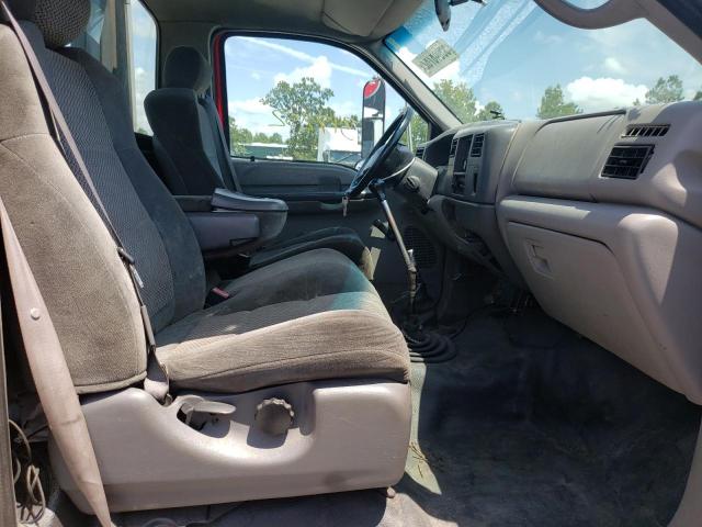 Photo 5 from auction – 2000 FORD F650 SUPER with VIN 3FDNF65Y6YMA43185