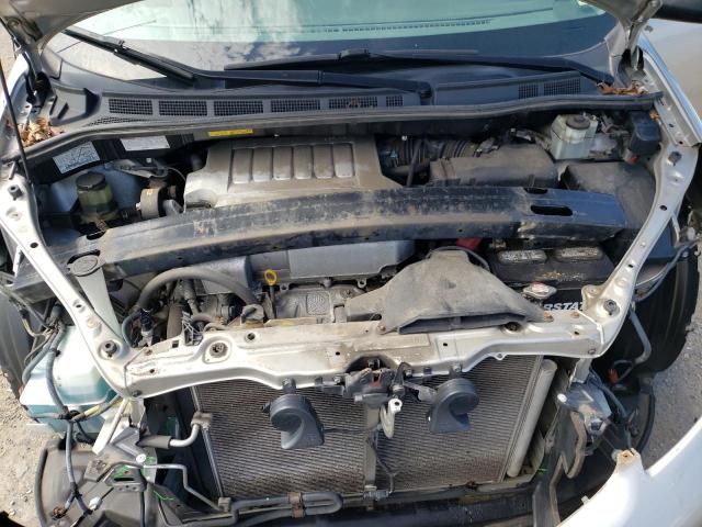 Photo 7 from auction – 2010 TOYOTA SIENNA CE with VIN 5TDKK4CC2AS335985