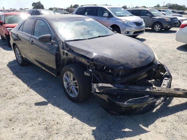 TOYOTA CAMRY LE 2015 with VIN 4T1BF1FK9FU492935 - Photo from auction