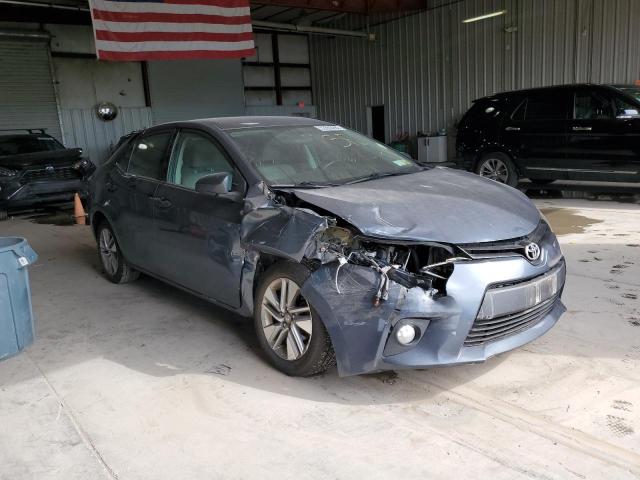 TOYOTA COROLLA EC 2014 with VIN 2T1BPRHE4EC004610 - Photo from auction