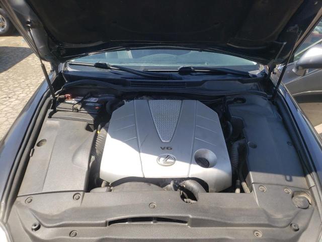 Photo 7 from auction – 2008 LEXUS IS 350 with VIN JTHBE262785018460