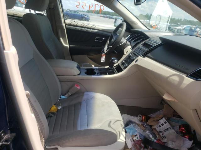 Photo 5 from auction – 2012 FORD TAURUS SE with VIN 1FAHP2DW1CG133196