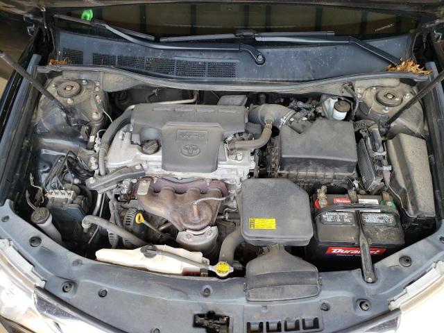 Photo 7 from auction – 2012 TOYOTA CAMRY BASE with VIN 4T4BF1FK6CR211272