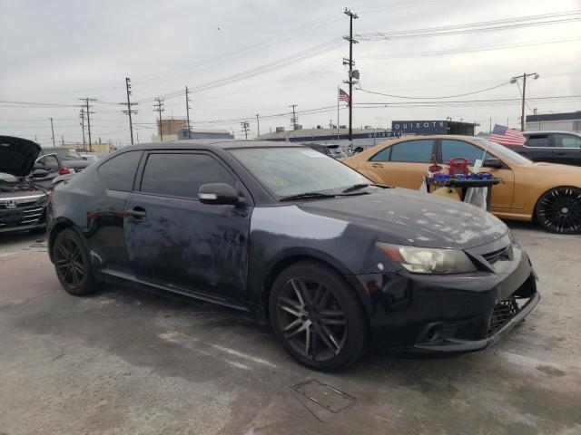 TOYOTA SCION TC 2011 with VIN JTKJF5C77B3013086 - Photo from auction