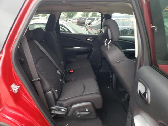 Photo 6 from auction – 2018 DODGE JOURNEY SE with VIN 3C4PDCAB0JT294640