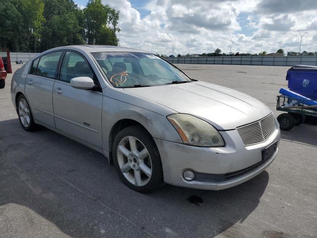 NISSAN MAXIMA SE 2005 with VIN 1N4BA41E15C804469 - Photo from auction