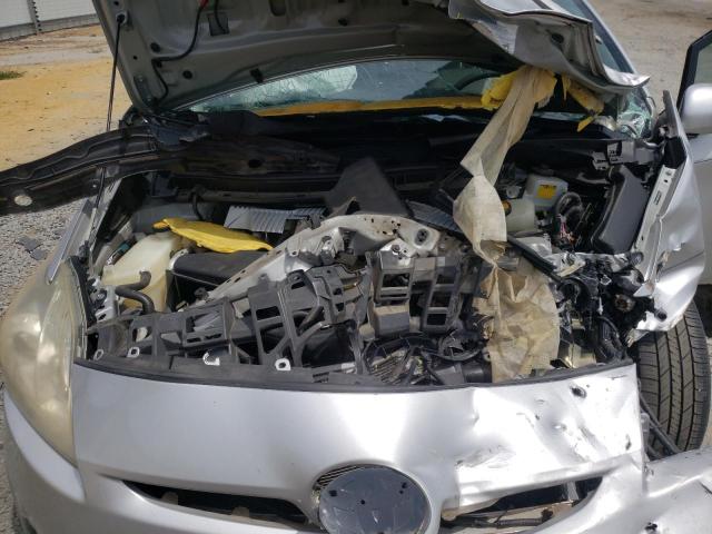 Photo 7 from auction – 2011 TOYOTA PRIUS with VIN JTDKN3DU2B0256622
