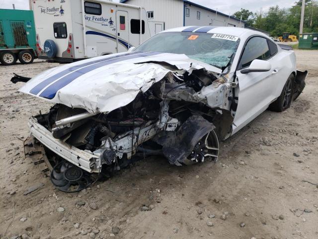 Photo 2 from auction – 2017 FORD MUSTANG with VIN 1FA6P8AM2H5259048
