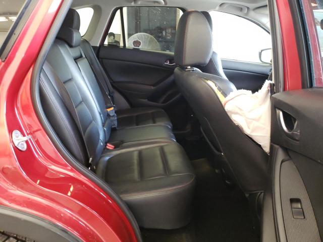 Photo 6 from auction – 2015 MAZDA CX-5 GT with VIN JM3KE4DY5F0511141