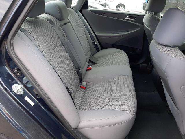 Photo 6 from auction – 2011 HYUNDAI SONATA GLS with VIN 5NPEB4ACXBH017295