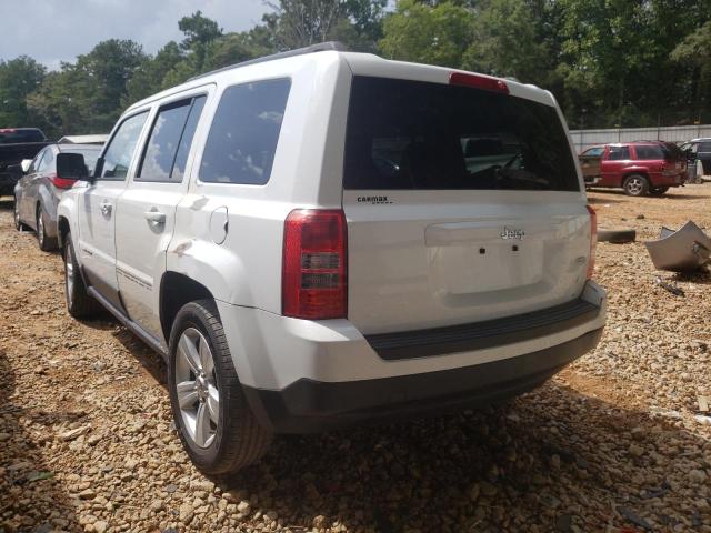 Photo 3 from auction – 2013 JEEP PATRIOT LA with VIN 1C4NJPFA9DD182954