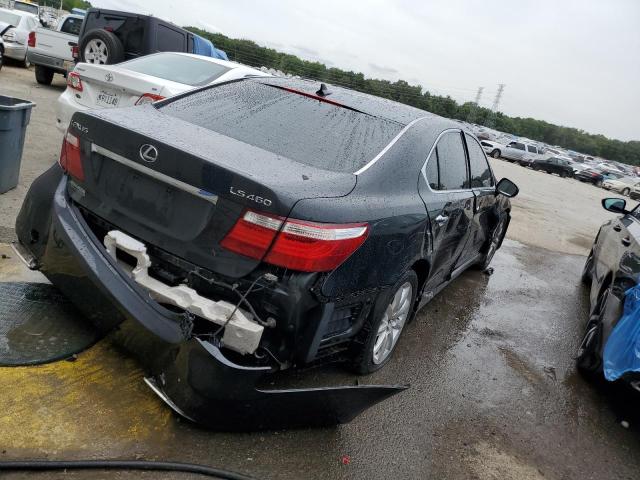 Photo 9 from auction – 2007 LEXUS LS 460 with VIN JTHBL46F275051370
