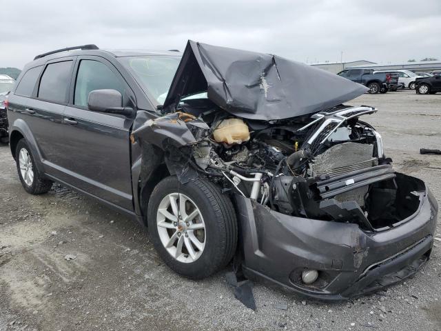 DODGE JOURNEY SX 2015 with VIN 3C4PDDBG5FT526155 - Photo from auction