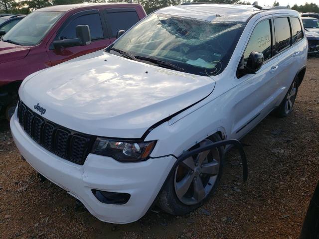 Photo 2 from auction – 2018 JEEP GRAND CHER with VIN 1C4RJFAG4JC488646