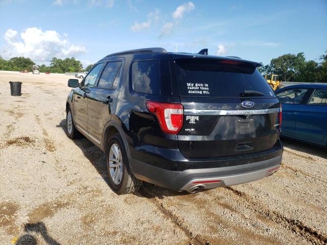 Photo 3 from auction – 2016 FORD EXPLORER X with VIN 1FM5K7D89GGA37960