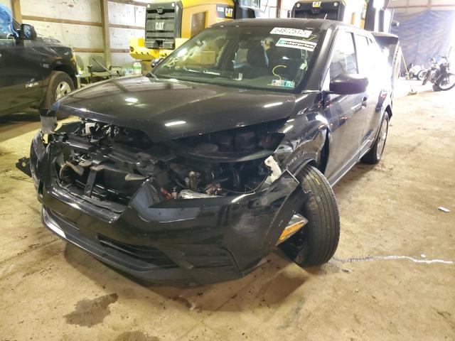 Photo 9 from auction – 2020 NISSAN KICKS S with VIN 3N1CP5BV4LL537768