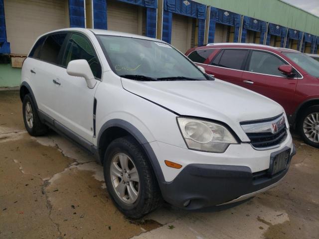 SATURN VUE XE 2008 with VIN 3GSCL33P98S612589 - Photo from auction