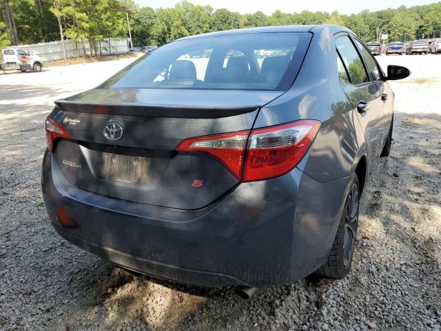 Photo 4 from auction – 2014 TOYOTA COROLLA L with VIN 2T1BURHE2EC005344