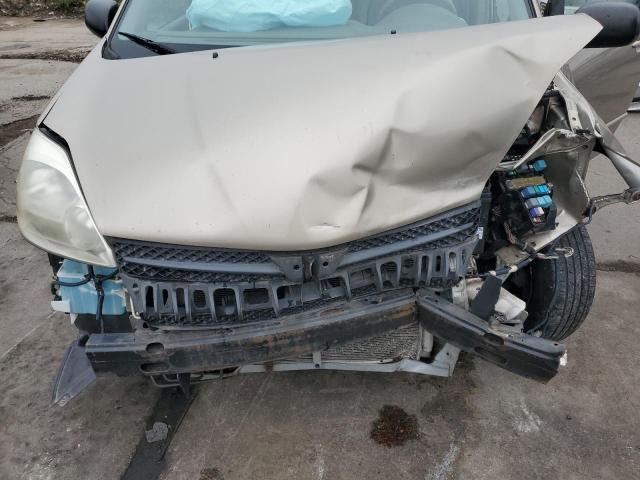 Photo 7 from auction – 2004 TOYOTA SIENNA CE/ with VIN 5TDZA23C84S166680