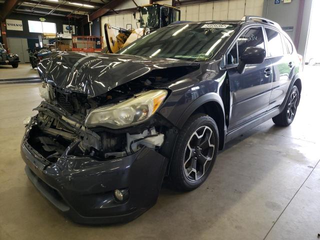 Photo 2 from auction – 2014 SUBARU XV CROSSTR with VIN JF2GPAGC9E8278082