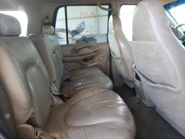 Photo 6 from auction – 2001 FORD EXPEDITION with VIN 1FMRU17L11LA17550