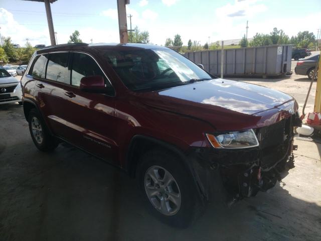 JEEP GRAND CHER 2015 with VIN 1C4RJEAG2FC199511 - Photo from auction
