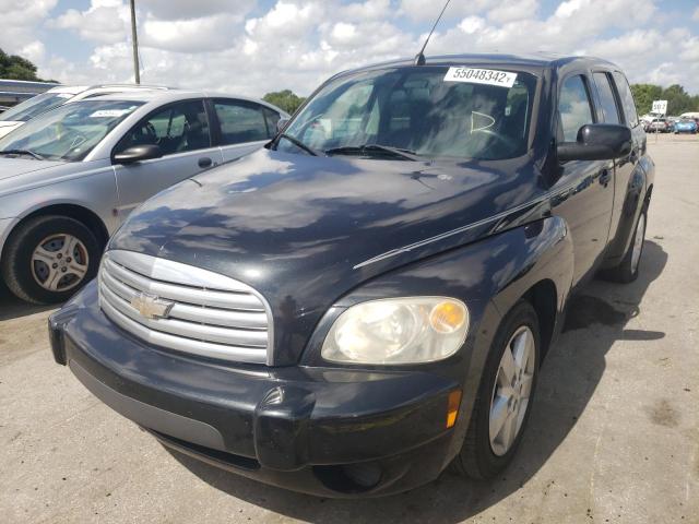 Photo 2 from auction – 2011 CHEVROLET HHR LT with VIN 3GNBABFWXBS599828