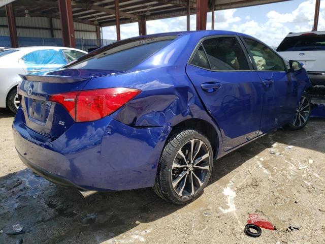 Photo 4 from auction – 2017 TOYOTA COROLLA L with VIN 2T1BURHE3HC879285