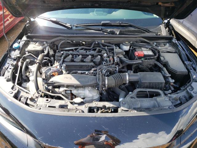 Photo 7 from auction – 2022 HONDA CIVIC EX with VIN JHMFE1F70NX007663