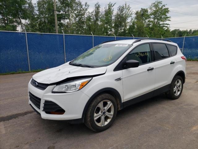 Фото 2 с аукциона – 2016 FORD ESCAPE S с VIN 1FMCU9FX9GUA56480