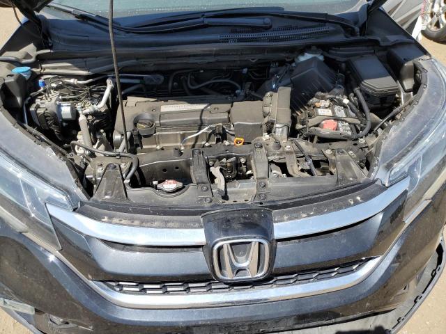 Photo 7 from auction – 2015 HONDA CR-V EXL with VIN 2HKRM4H76FH668935