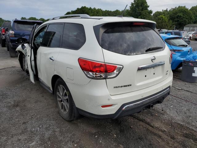Photo 3 from auction – 2016 NISSAN PATHFINDER with VIN 5N1AR2MM9GC642370