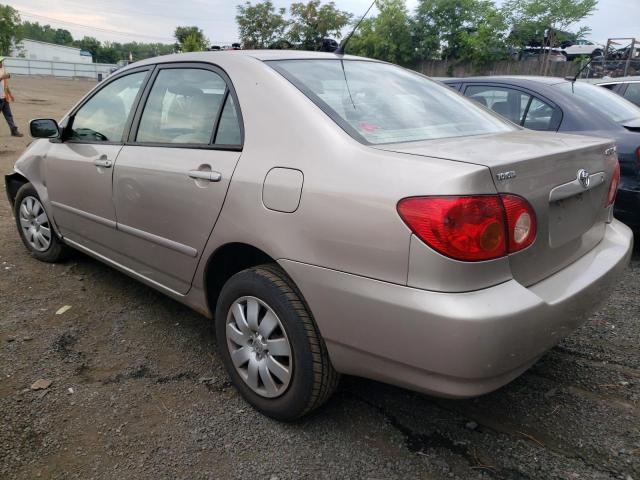 Photo 3 from auction – 2003 TOYOTA COROLLA with VIN 1NXBR32E13Z065361