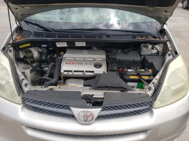 Photo 7 from auction – 2004 TOYOTA SIENNA with VIN 5TDZA23C74S008797