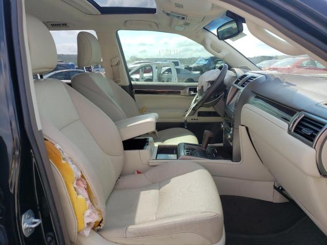 Photo 5 from auction – 2019 LEXUS GX 460 with VIN JTJBM7FX4K5236924