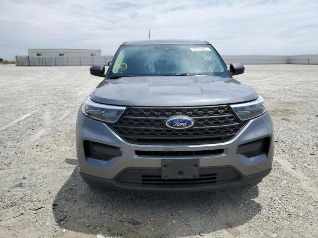 Photo 9 from auction – 2021 FORD EXPLORER with VIN 1FMSK7BH3MGB17756
