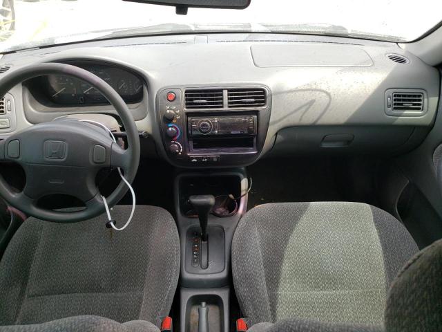 Photo 9 from auction – 2000 HONDA CIVIC with VIN 1HGEJ6671YL002636
