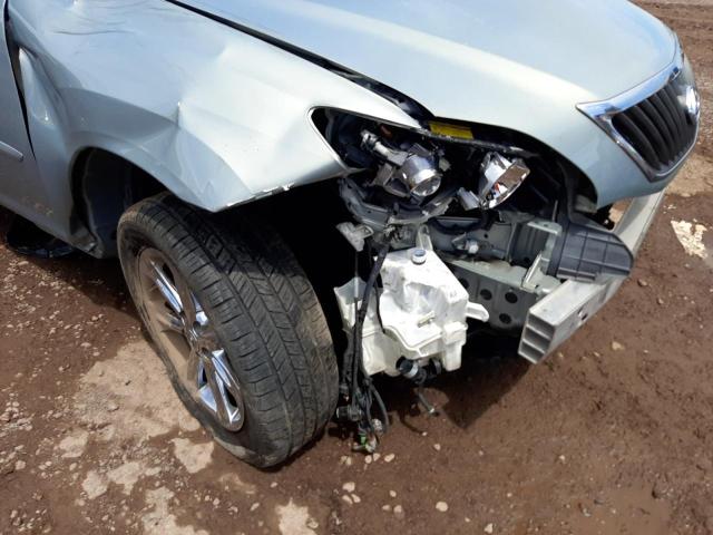 Photo 9 from auction – 2009 LEXUS RX 350 with VIN 2T2GK31U09C061665