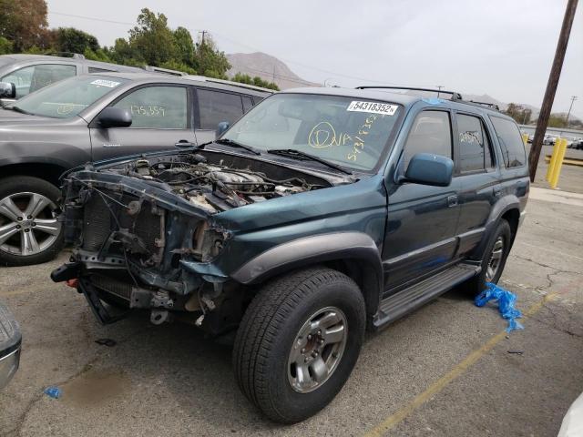 Photo 2 from auction – 1998 TOYOTA 4RUNNER LI with VIN JT3GN87R5W0084719