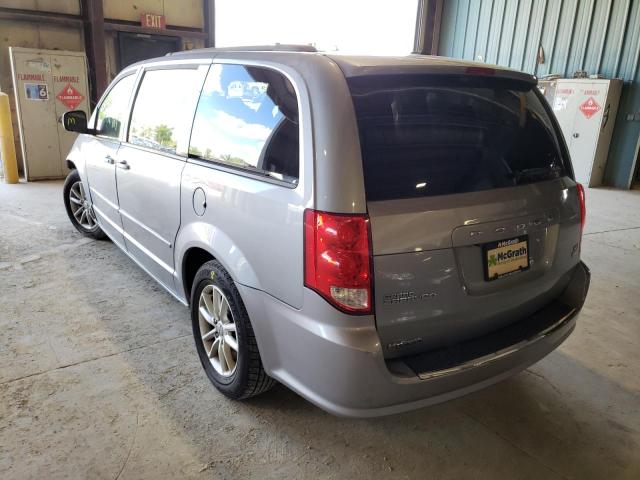 Photo 3 from auction – 2014 DODGE GRAND CARA with VIN 2C4RDGCG9ER173123