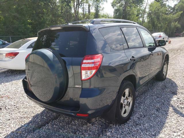 Photo 4 from auction – 2010 TOYOTA RAV4 with VIN 2T3BF4DV1AW067580