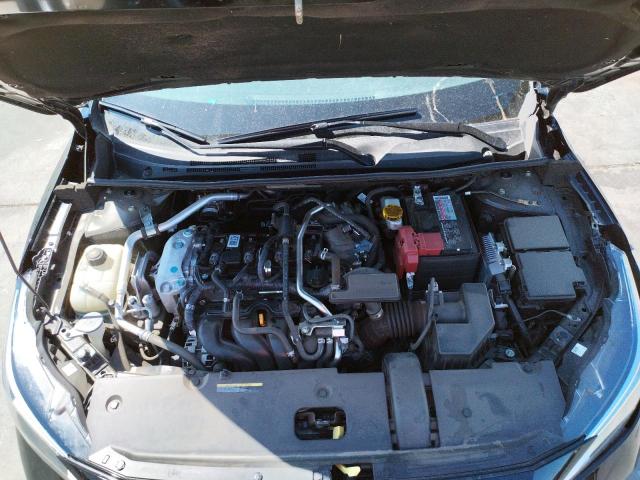 Photo 7 from auction – 2022 NISSAN SENTRA SR with VIN 3N1AB8DVXNY214609